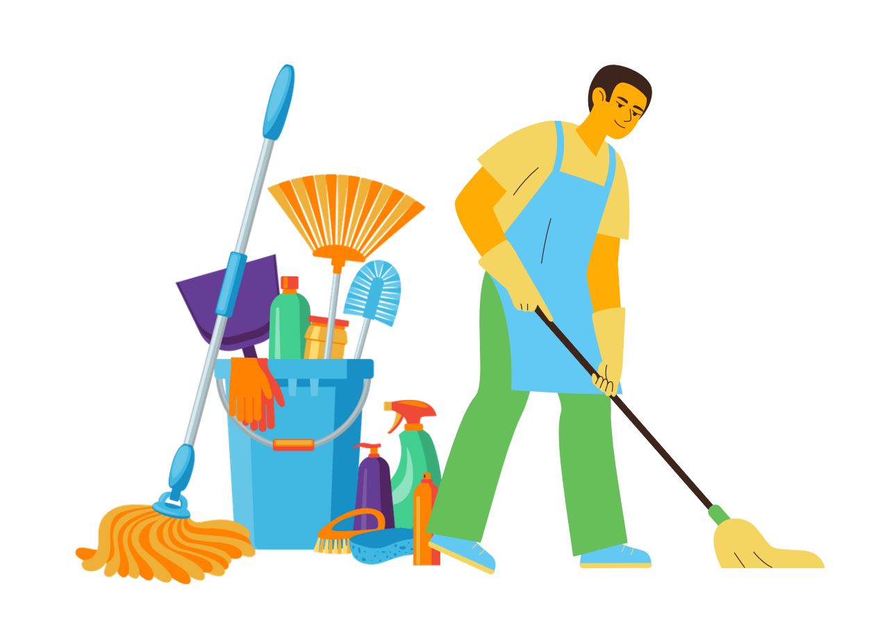 Social Media Post Ideas for Cleaning Business